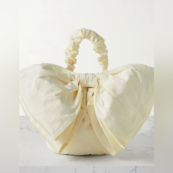 LOEFFNER RANDALL: BOW-DETAILED TOTE - Picture 4 of 8